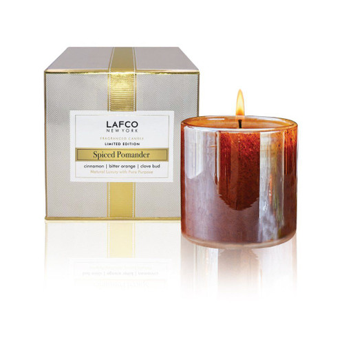 LAFCO 6.5oz Spiced Pomander Classic Candle