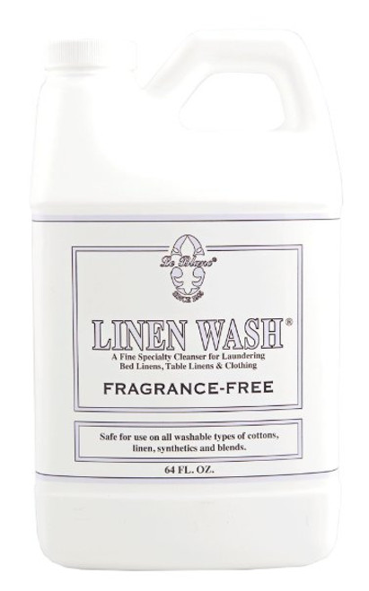 Le Blanc Linen Wash Fragrance-Free 64 oz.