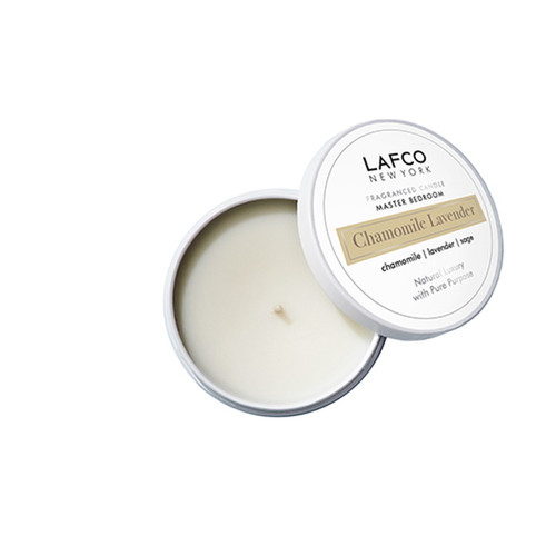 LAFCO 4.0oz Chamomile Lavender Travel Candle