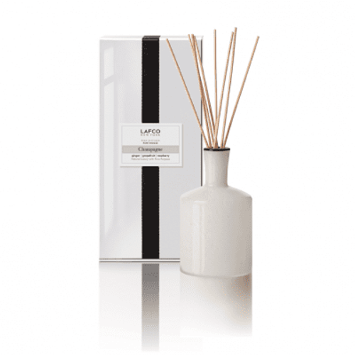 LAFCO 6.0oz Champagne Classic Reed Diffuser - Penthouse