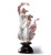 Lladro Allegory of Liberty Ladies Porcelain Figurine