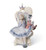 Lladro Alice In Wonderland Porcelain Figurine