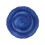 Le Cadeaux Campania Blue Salad Plate