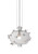 Lladro Freeze Frame I - Hanging Lamp (US)