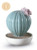 Lladro Ferocactus Cactus-Gardens Of Valencia Figure