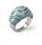 Lladro Aquarium Metal Ring Large