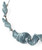 Lladro Aquarium Necklace