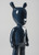 Lladro The Dark Blue Guest Sculpture - Little