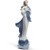 Lladro Blessed Virgin Mary Figurine