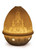 Lladro Lithophane Votive Light - Lord Balaji