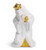 Lladro King Melchior Porcelain Figurine Re-Deco