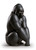 Lladro Gorilla Figure