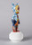 Lladro The Guest By Ricardo Cavolo  Sculpture - Little