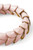 Lladro Heliconia Bracelet (Pink)