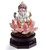 Lladro Padmasana Ganesha Porcelain Figurine