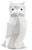 Lladro Owl (Matte White) Figure