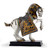 Lladro Oriental Horse (Matte) Figure