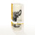 Lucid Liquid Candles - 3x8 Elephant Natural Pillar Candle