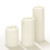 Lucid Liquid Candles - Natural 3x4 Pillar Candle