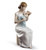 Lladro Soothing Lullaby Figure