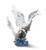 Lladro Swans Take Flight Figurine