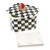 MacKenzie Childs Courtly Check Enamel Recipe Box