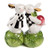 MacKenzie Childs Cabbage Garden Salt & Pepper Set