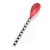 MacKenzie Childs Courtly Check Spoon - Red