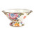 MacKenzie Childs Flower Market Large Colander - White