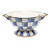 MacKenzie Childs Royal Check Enamel Almost Everything Bowl