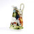 Intrada Italy Toscana Handpainted 15" Pitcher with Rope Handle