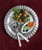 Mary Jurek Contour Island Ivory Salad Set Stainless 11 inch