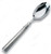 Match Italian Pewter Lucia Dessert Spoon