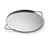 Mary Jurek Infinity 14 inch Round Tray - Stainless Steel