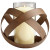 Medium Infinity Candleholder by Cyan Design