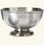 Match Italian Pewter Punch Bowl