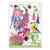 Michel Design Works Deborah's Garden Kitchen Towel