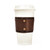Mission Mercantile Theodore Leather Coffee Sleeve