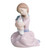Nao by Lladro Porcelain My puppy love Figurine