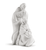 Nao A child is born (matte white) Figurine