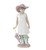 Nao by Lladro Porcelain April showers Figurine