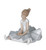 Nao by Lladro Porcelain Dreamy ballet Figurine