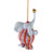 Patience Brewster Jambo Anika Elephant Ornament