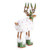 Patience Brewster Dash Away Blitzen Reindeer Figure