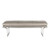 Pendulux Arches Bench Long Chameleon Silver