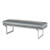 Pendulux Arches Bench Long Grey