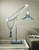 Pendulux Crane Table Lamp