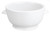 Pillivuyt Shallow Round Bowl- Large - 10.25 inch Diam.- 4 C. Set of 4