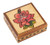 Polish Handcarved Wooden Box - Rose Box