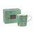 Portmeirion Sara Miller Chelsea Collection Mug - Green